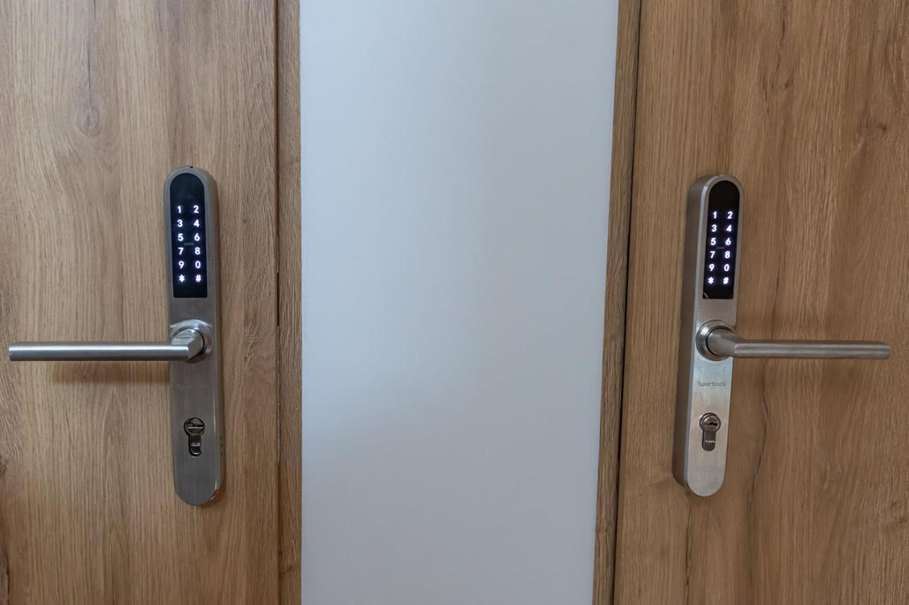 ביאליסטוק Bison Apartamenty מראה חיצוני תמונה
