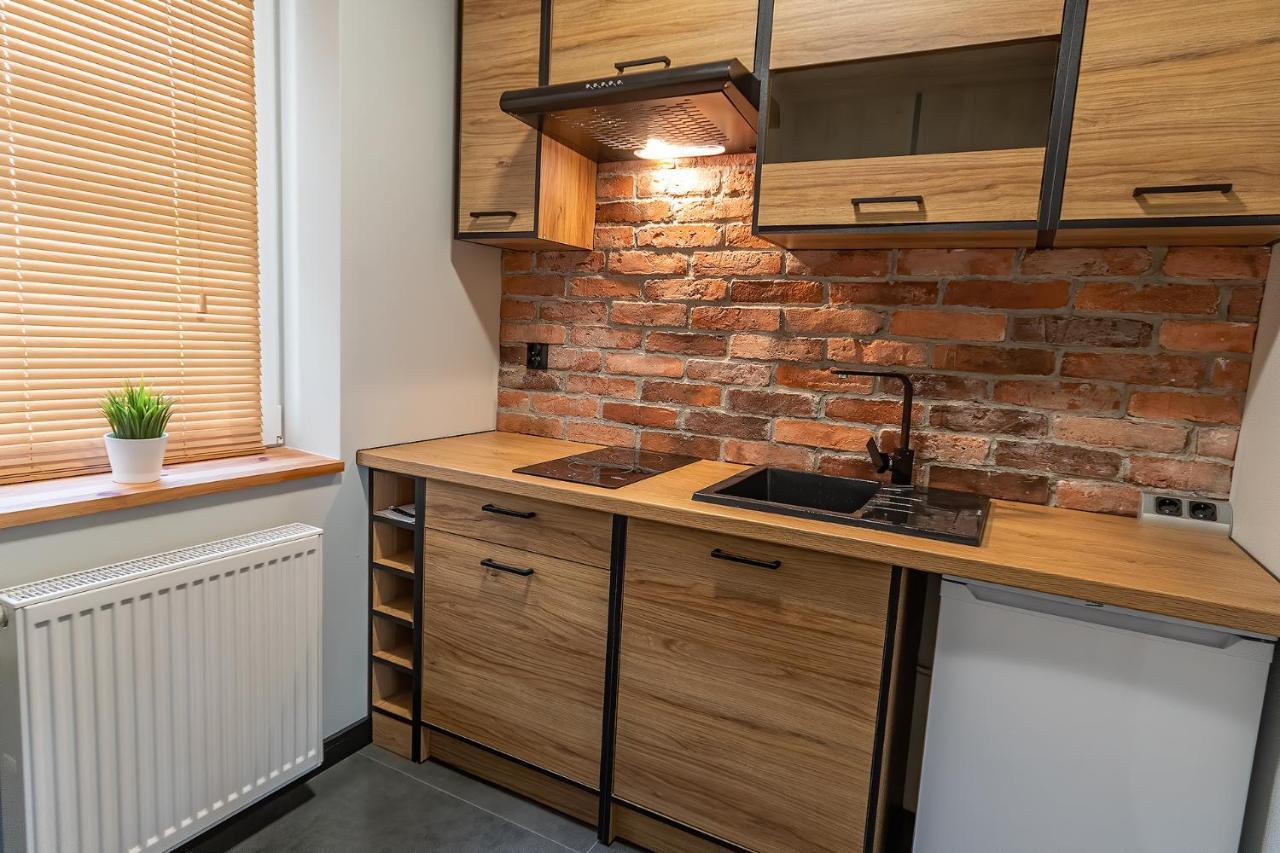 ביאליסטוק Bison Apartamenty מראה חיצוני תמונה