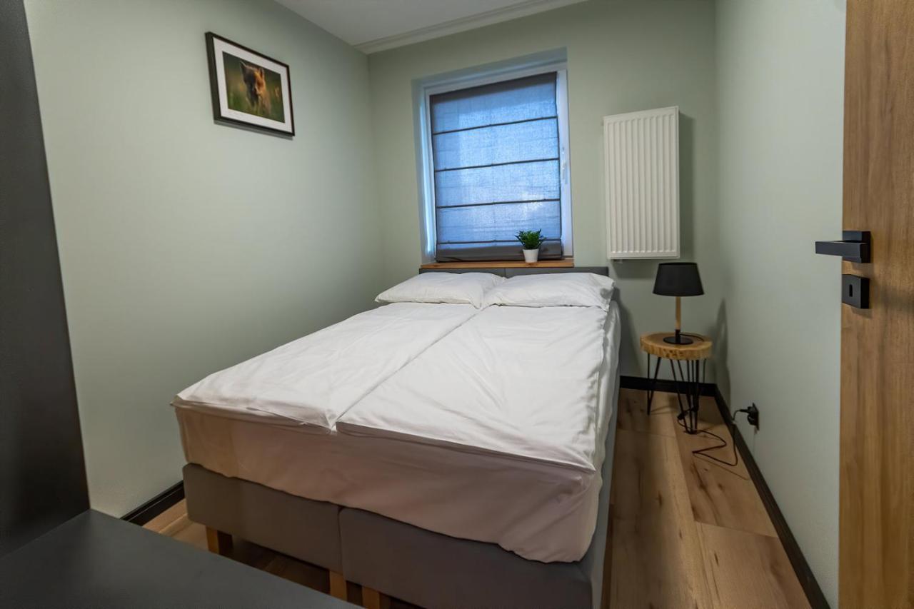 ביאליסטוק Bison Apartamenty מראה חיצוני תמונה