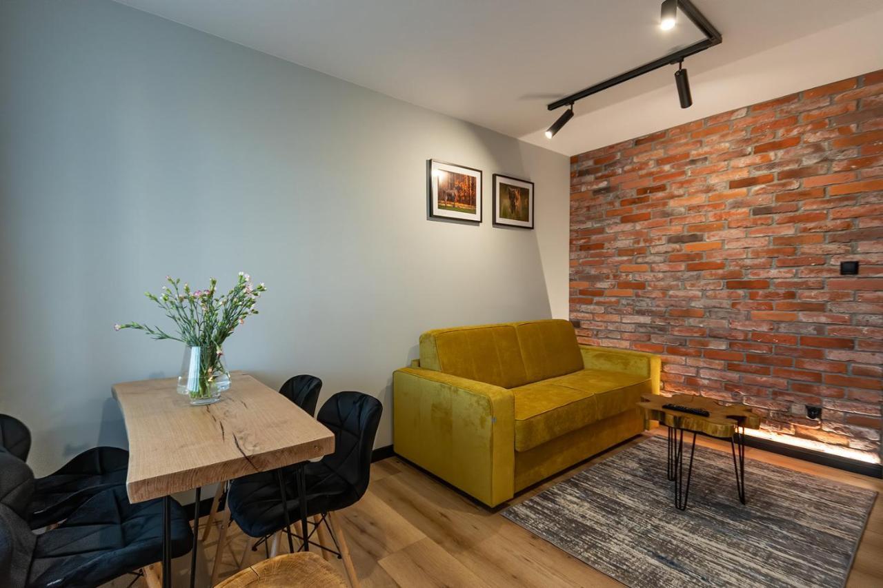 ביאליסטוק Bison Apartamenty מראה חיצוני תמונה