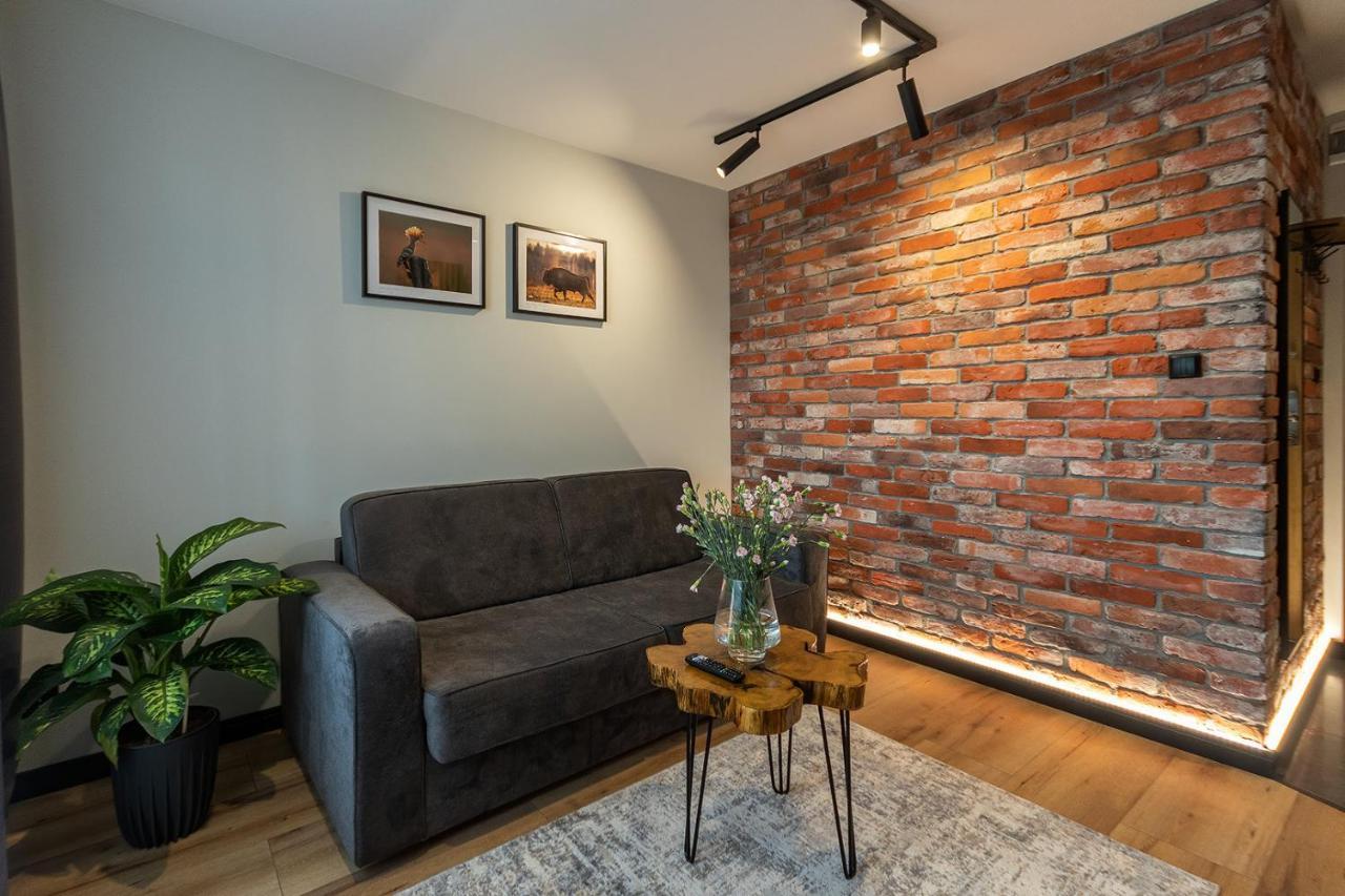 ביאליסטוק Bison Apartamenty מראה חיצוני תמונה