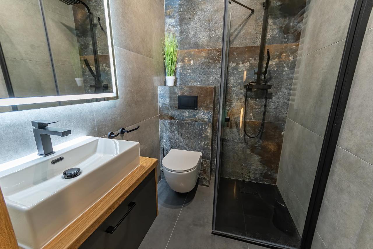 ביאליסטוק Bison Apartamenty מראה חיצוני תמונה