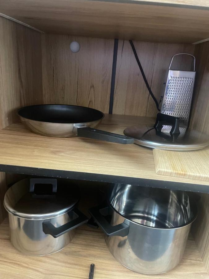 ביאליסטוק Bison Apartamenty מראה חיצוני תמונה