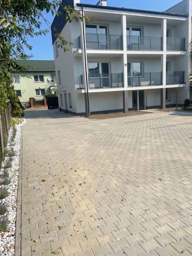 ביאליסטוק Bison Apartamenty מראה חיצוני תמונה